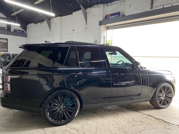 Used Land Rover Range Rover 2021 for sale - 75616781: Photo 22