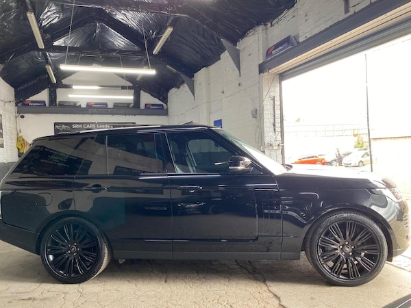 Used Land Rover Range Rover 2021 for sale - 75616781: Photo 23