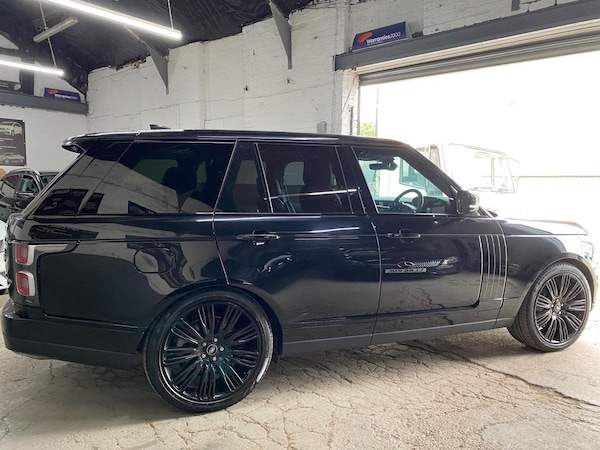 Used Land Rover Range Rover 2021 for sale - 75616781: Photo 24