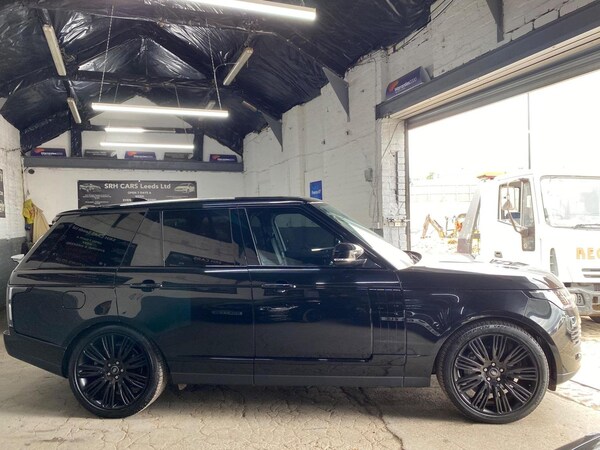 Used Land Rover Range Rover 2021 for sale - 75616781: Photo 25