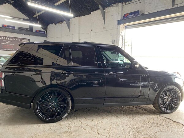 Used Land Rover Range Rover 2021 for sale - 75616781: Photo 26