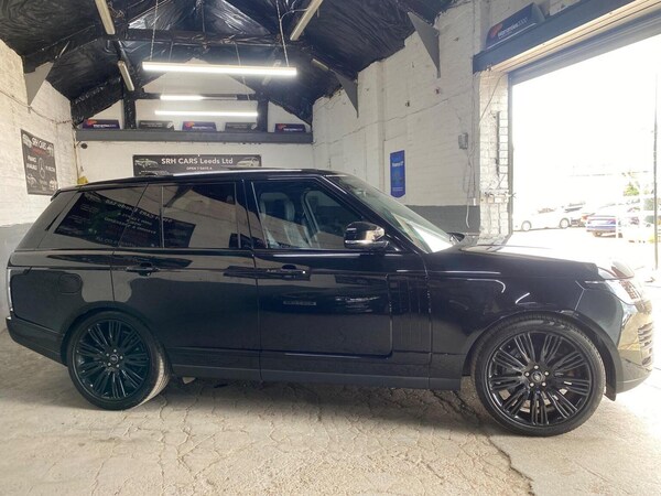 Used Land Rover Range Rover 2021 for sale - 75616781: Photo 27