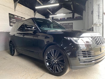 Used Land Rover Range Rover 2021 for sale - 75616781: Photo