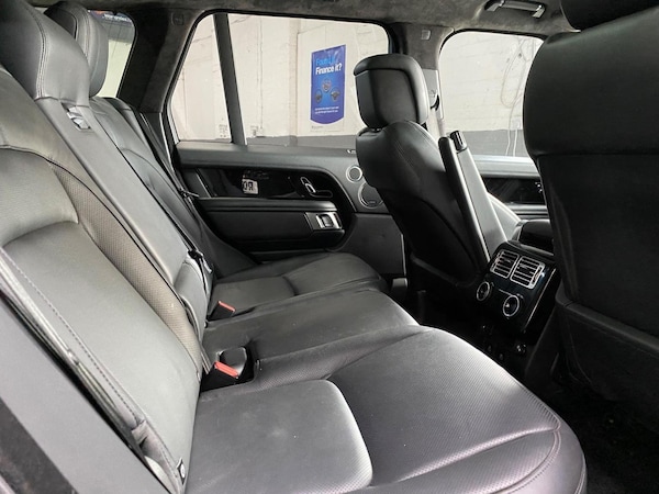 Used Land Rover Range Rover 2021 for sale - 75616781: Photo 31