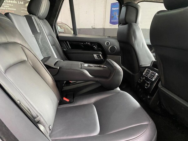 Used Land Rover Range Rover 2021 for sale - 75616781: Photo 32