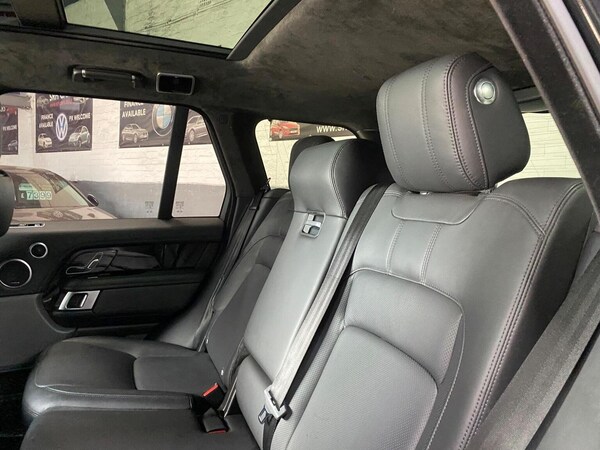 Used Land Rover Range Rover 2021 for sale - 75616781: Photo 33