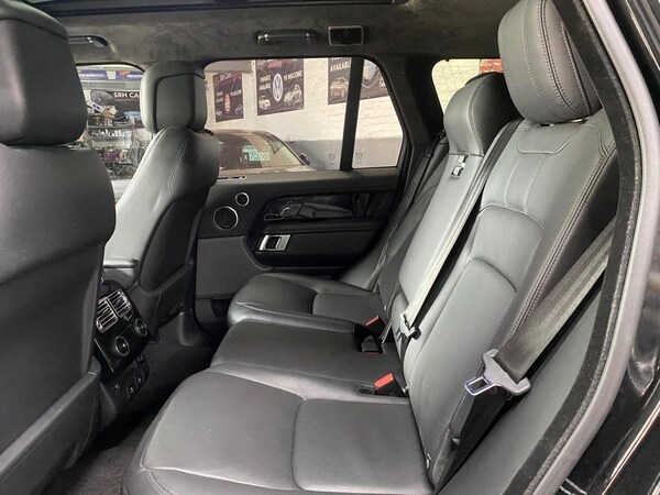 Used Land Rover Range Rover 2021 for sale - 75616781: Photo 34