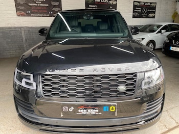 Used Land Rover Range Rover 2021 for sale - 75616781: Photo