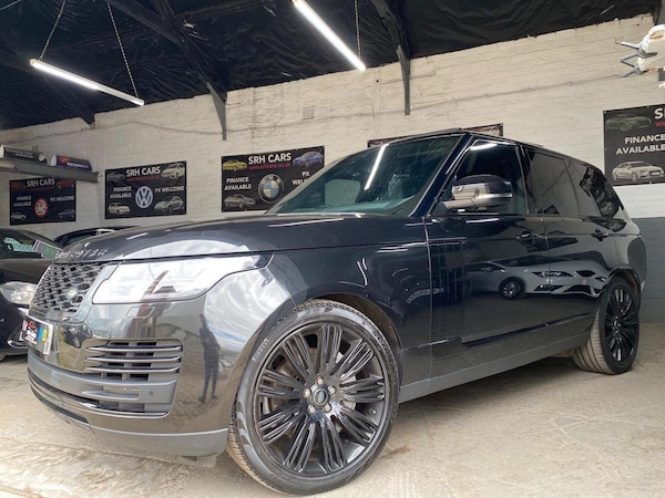 Used Land Rover Range Rover 2021 for sale - 75616781: Photo 4