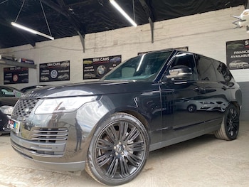 Used Land Rover Range Rover 2021 for sale - 75616781: Photo