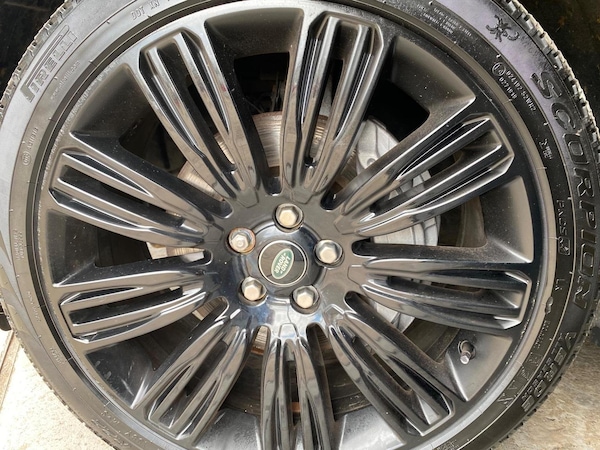 Used Land Rover Range Rover 2021 for sale - 75616781: Photo 50
