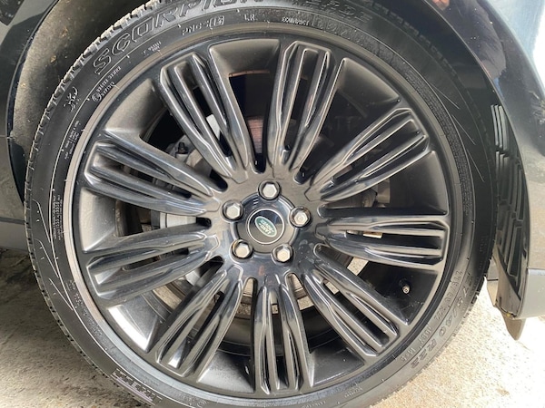 Used Land Rover Range Rover 2021 for sale - 75616781: Photo 53