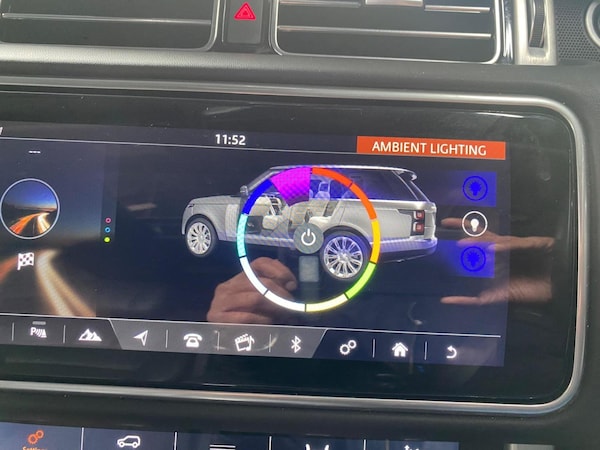 Used Land Rover Range Rover 2021 for sale - 75616781: Photo 56