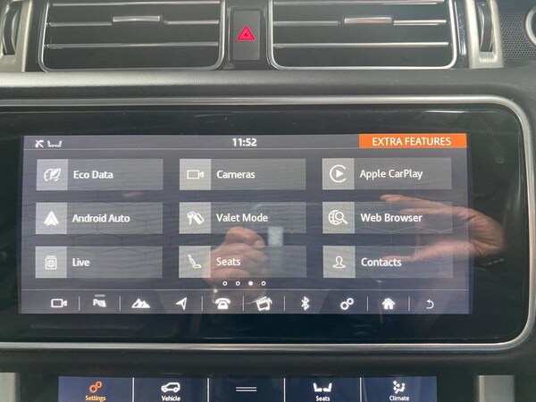Used Land Rover Range Rover 2021 for sale - 75616781: Photo 59