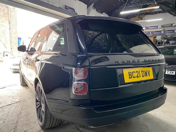 Used Land Rover Range Rover 2021 for sale - 75616781: Photo 5
