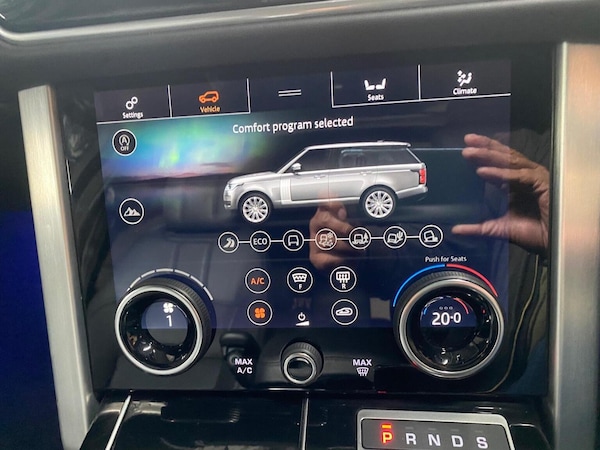 Used Land Rover Range Rover 2021 for sale - 75616781: Photo 67
