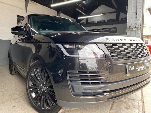 Used Land Rover Range Rover 2021 for sale - 75616781: Photo 6