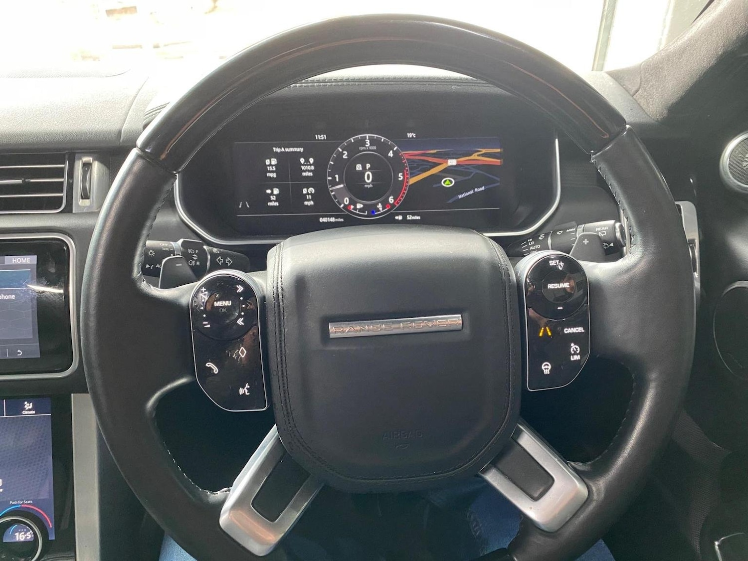 Vehicle 72