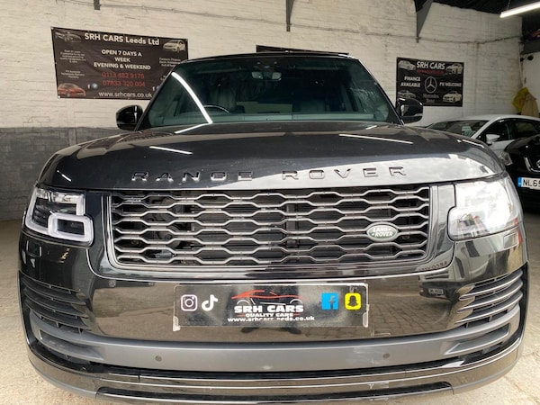 Used Land Rover Range Rover 2021 for sale - 75616781: Photo 8