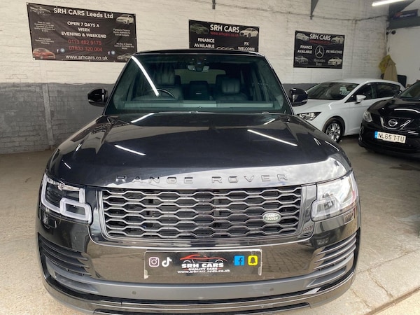 Used Land Rover Range Rover 2021 for sale - 75616781: Photo 9
