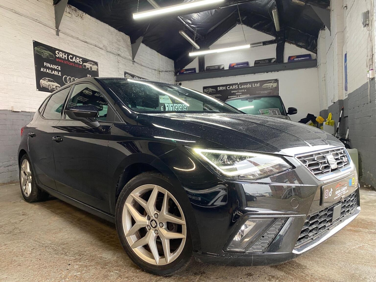 Used SEAT Ibiza 2021 for sale - 76687187: Photo 1