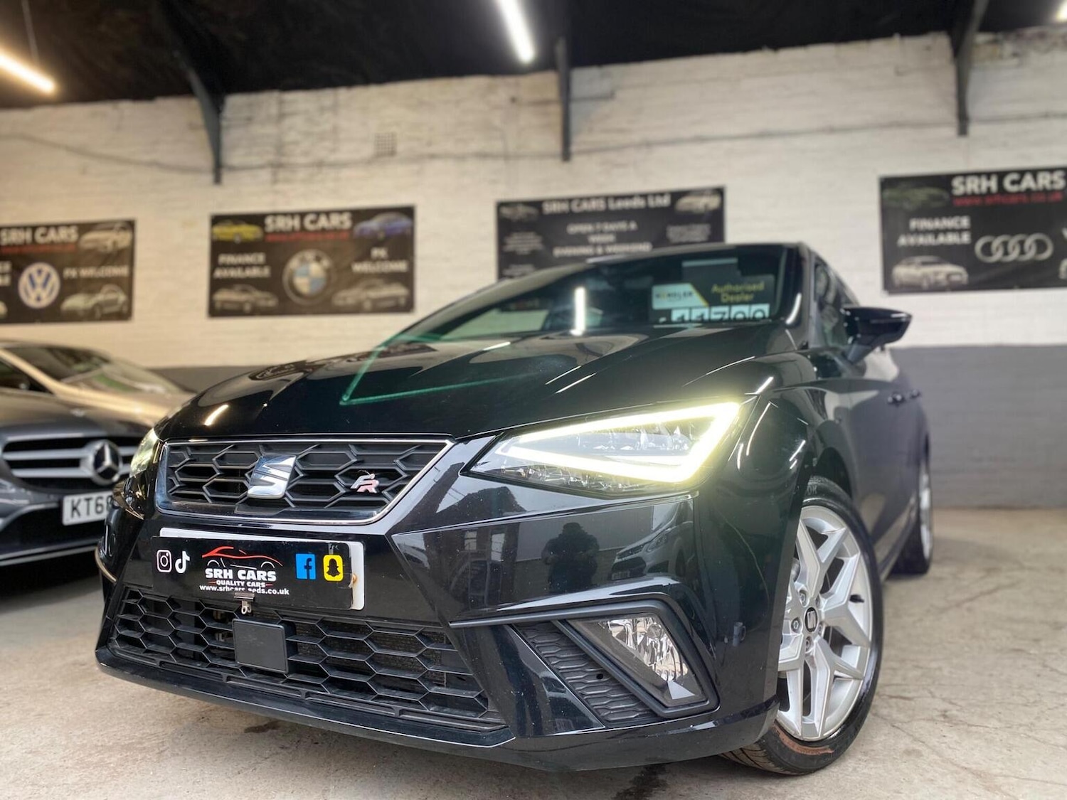 Used SEAT Ibiza 2021 for sale - 76687187: Photo 10