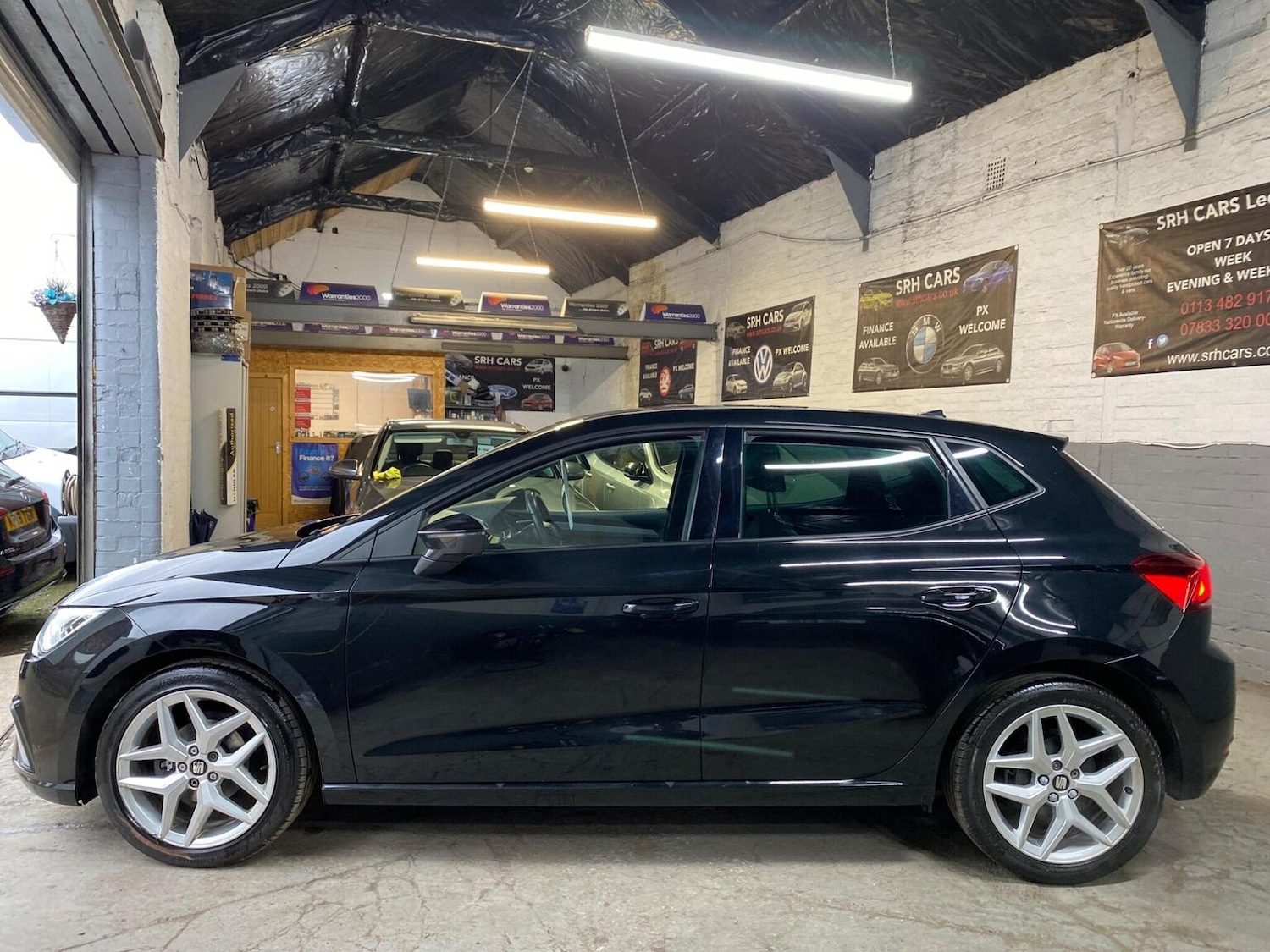 Used SEAT Ibiza 2021 for sale - 76687187: Photo 12