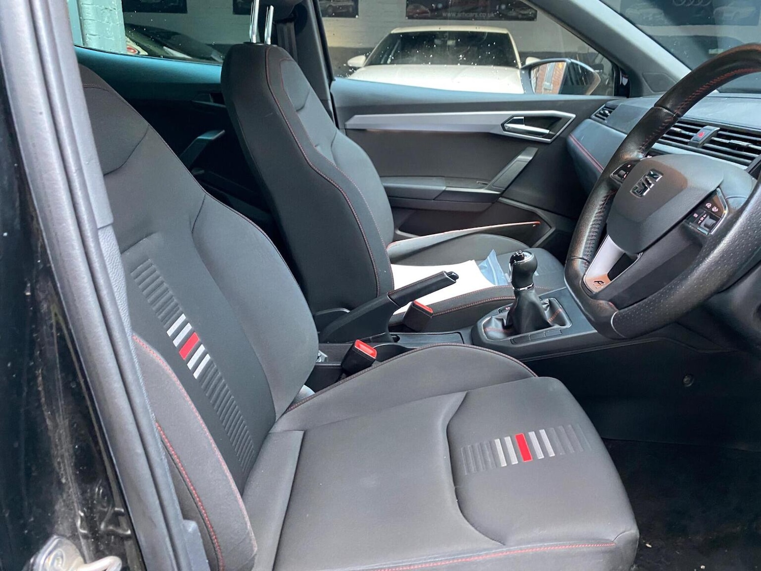 Used SEAT Ibiza 2021 for sale - 76687187: Photo 13