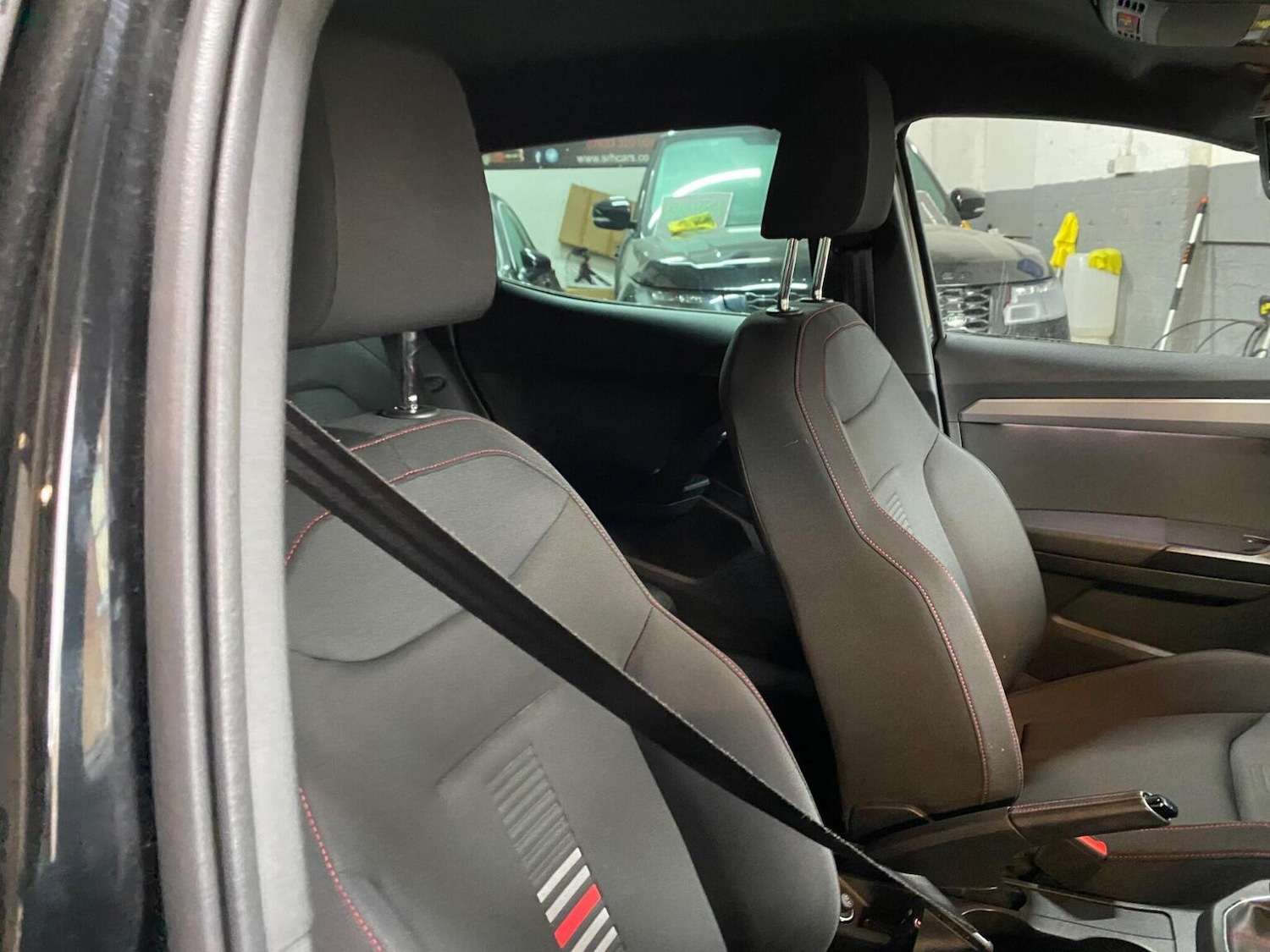 Used SEAT Ibiza 2021 for sale - 76687187: Photo 14