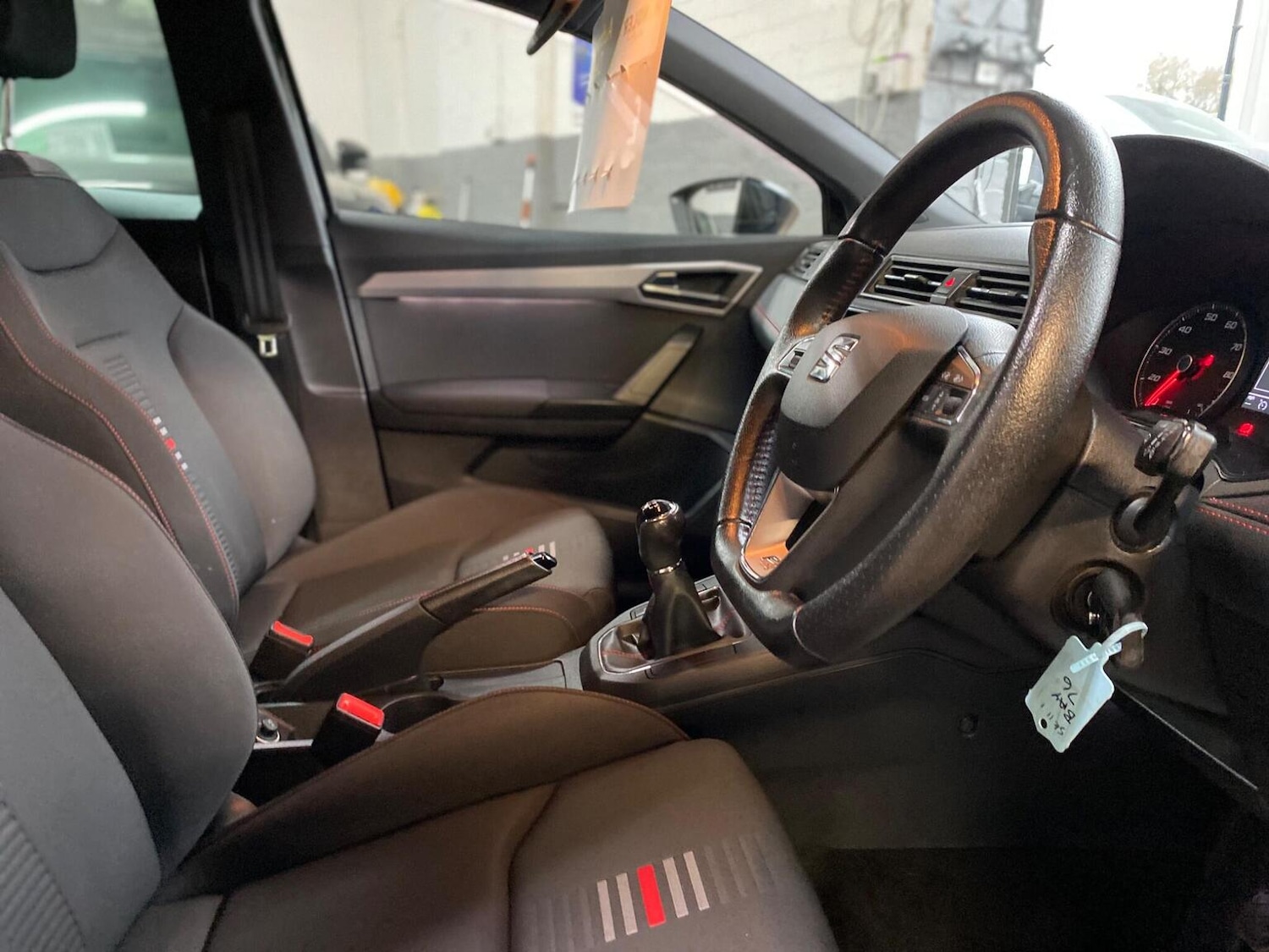 Used SEAT Ibiza 2021 for sale - 76687187: Photo 17