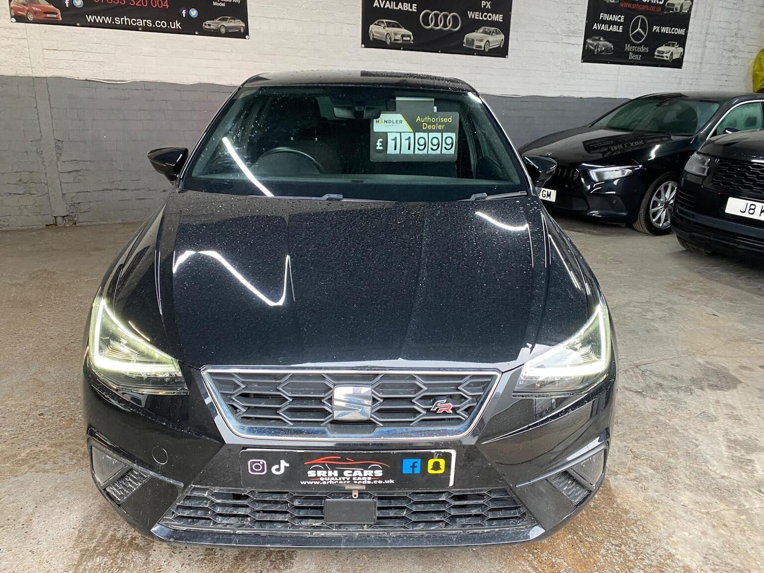 Used SEAT Ibiza 2021 for sale - 76687187: Photo 3