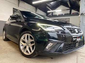 Used SEAT Ibiza 2021 for sale - 76687187: Photo