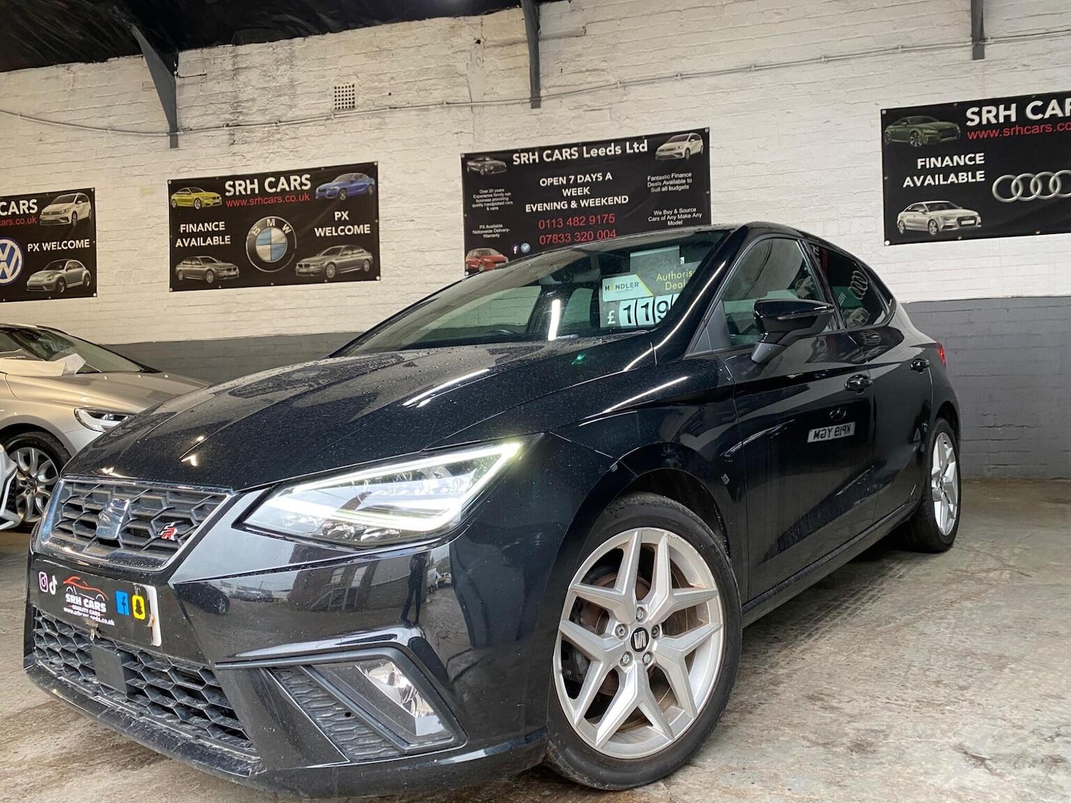 Used SEAT Ibiza 2021 for sale - 76687187: Photo 4