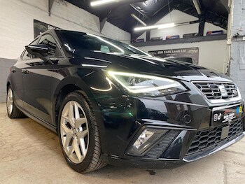 Used SEAT Ibiza 2021 for sale - 76687187: Photo