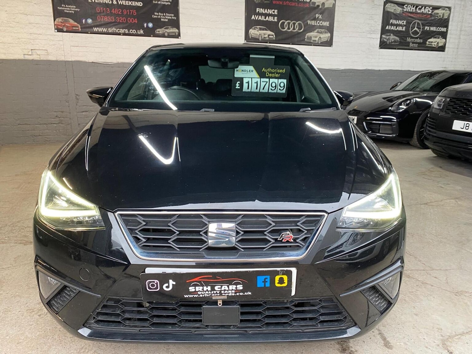 Used SEAT Ibiza 2021 for sale - 76687187: Photo 5