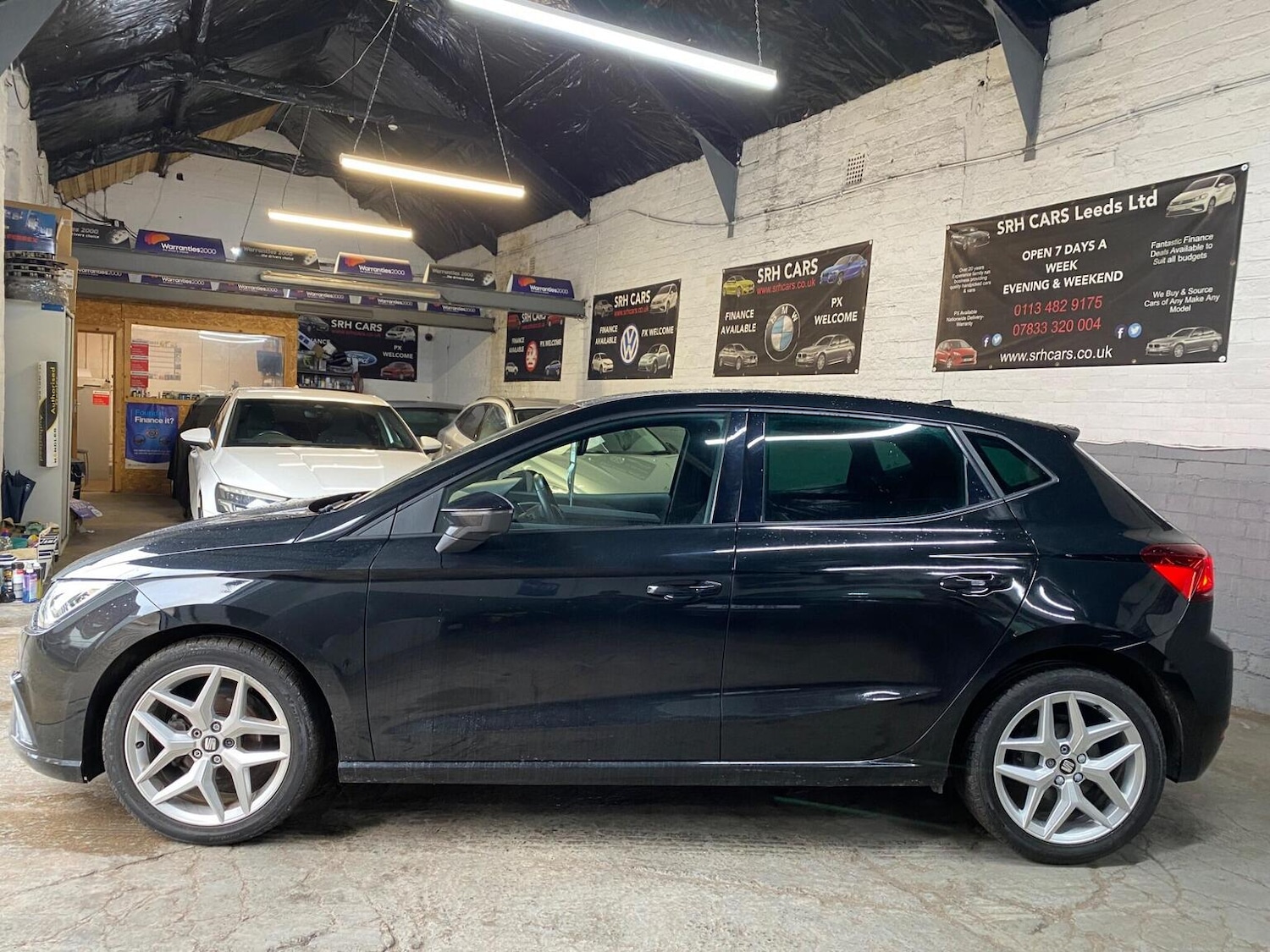 Used SEAT Ibiza 2021 for sale - 76687187: Photo 7