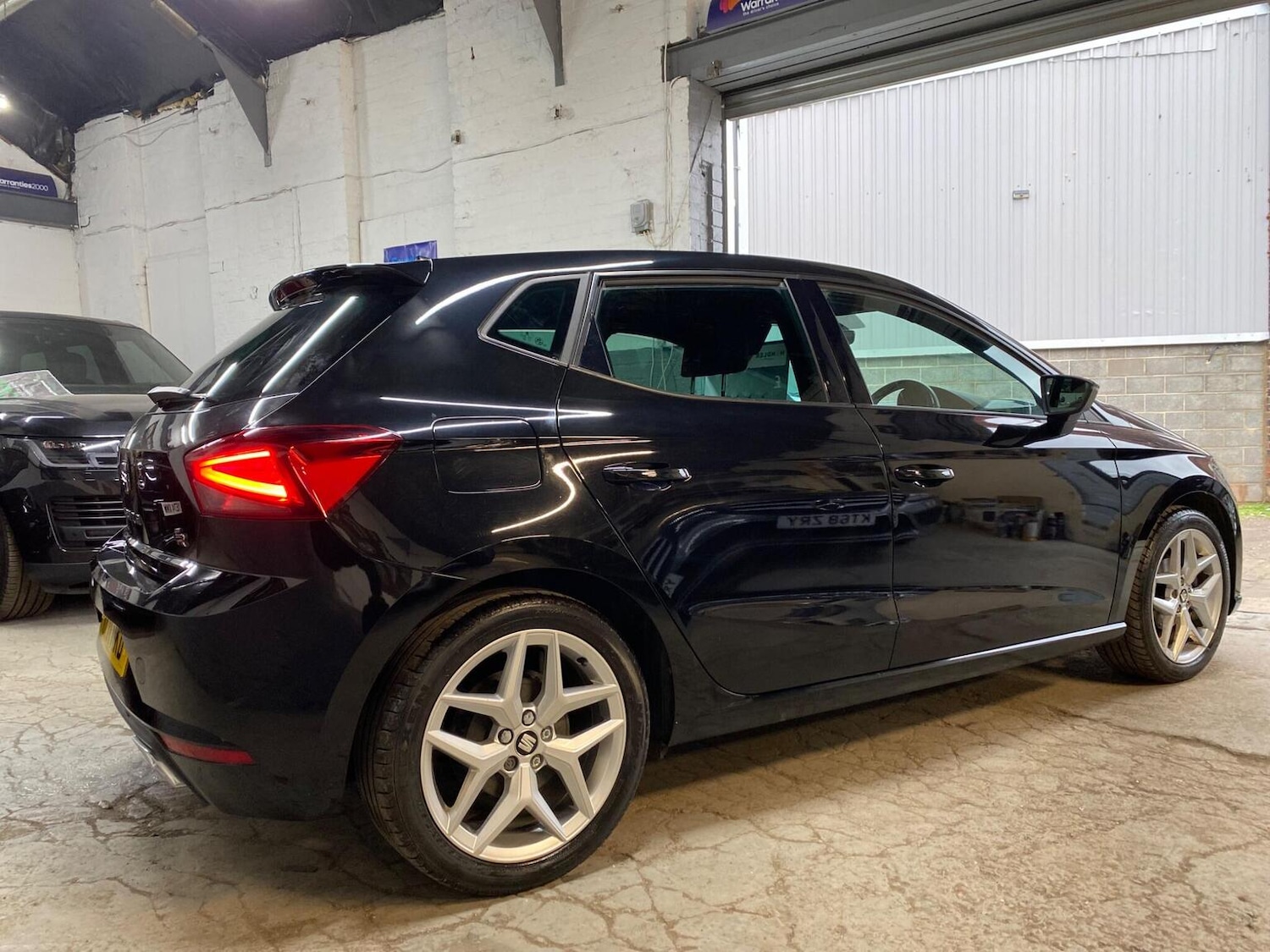 Used SEAT Ibiza 2021 for sale - 76687187: Photo 8