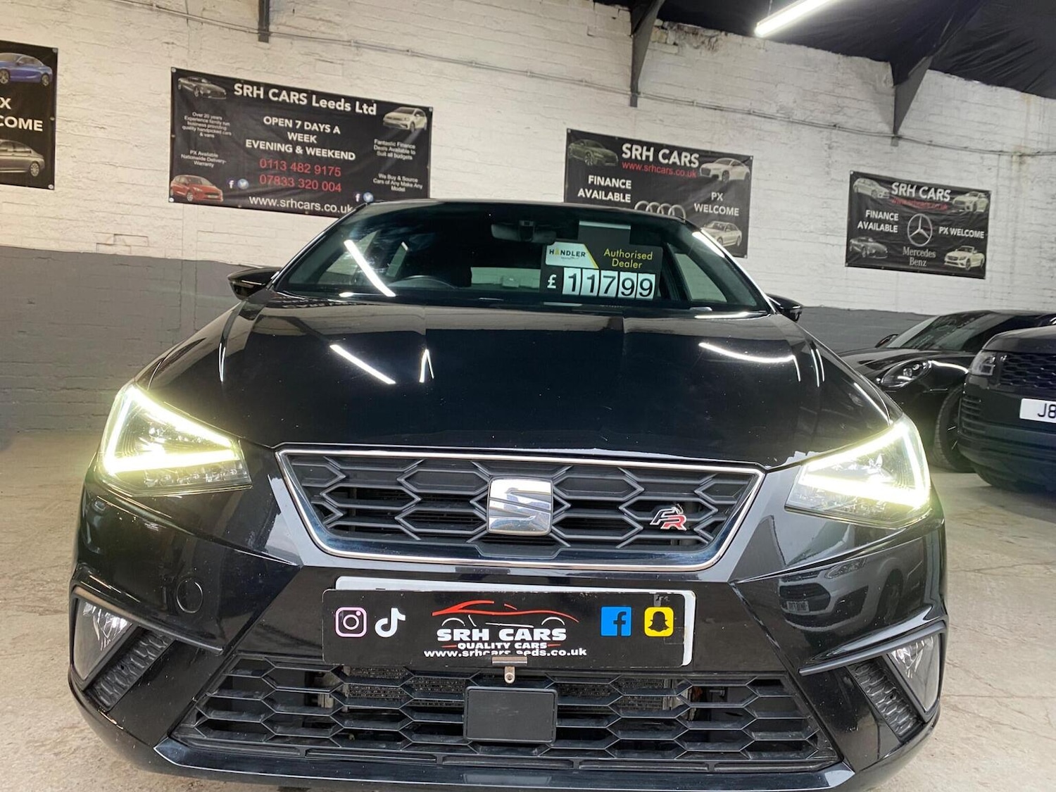 Used SEAT Ibiza 2021 for sale - 76687187: Photo 9