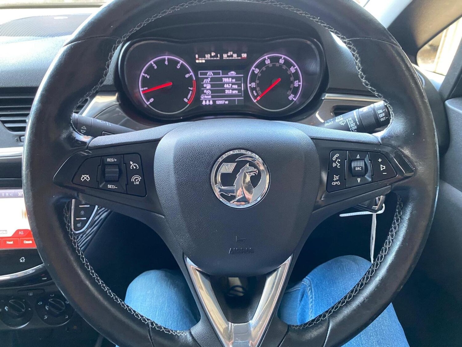 Vehicle 40