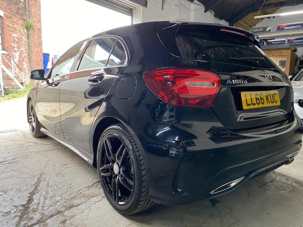Used Mercedes-Benz A-Class 2016 for sale - 75616790: Photo 10