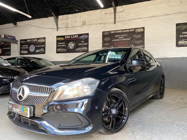 Used Mercedes-Benz A-Class 2016 for sale - 75616790: Photo 13