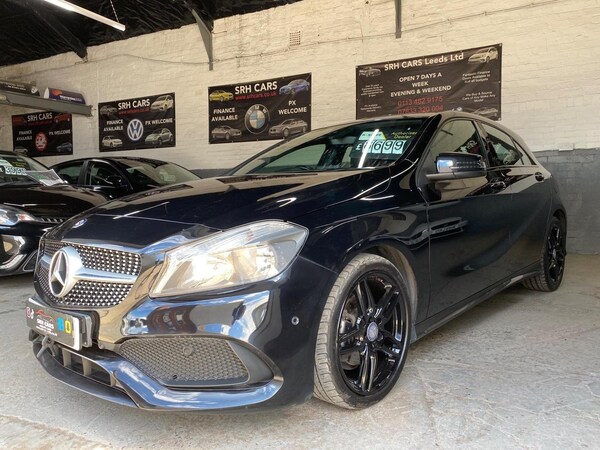 Used Mercedes-Benz A-Class 2016 for sale - 75616790: Photo 14