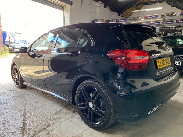 Used Mercedes-Benz A-Class 2016 for sale - 75616790: Photo 15