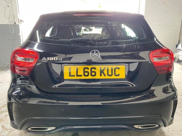 Used Mercedes-Benz A-Class 2016 for sale - 75616790: Photo 17