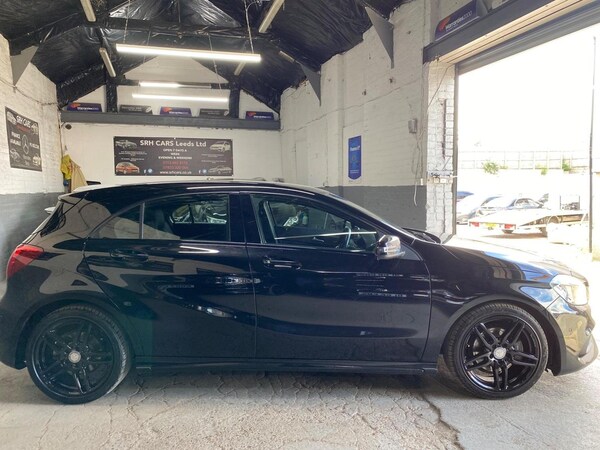 Used Mercedes-Benz A-Class 2016 for sale - 75616790: Photo 18