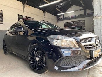 2016 - 1.5 A180d AMG Line (Executive) Euro 6 (s/s) 5dr