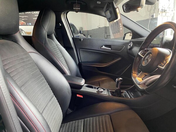 Used Mercedes-Benz A-Class 2016 for sale - 75616790: Photo 21