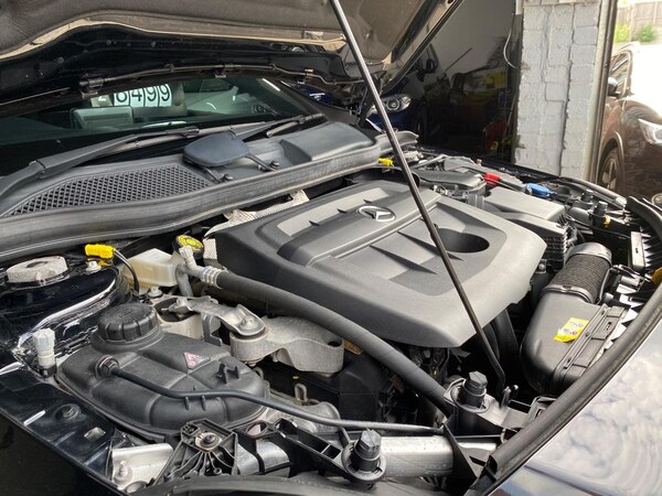Used Mercedes-Benz A-Class 2016 for sale - 75616790: Photo 37