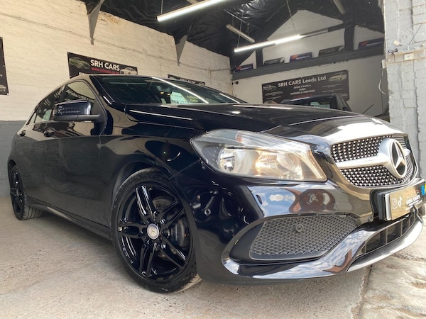 Used Mercedes-Benz A-Class 2016 for sale - 75616790: Photo 3