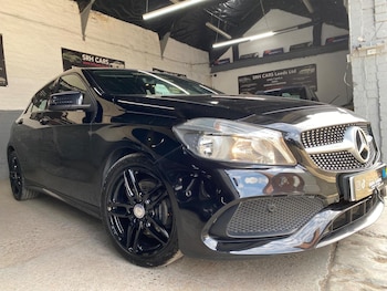 Used Mercedes-Benz A-Class 2016 for sale - 75616790: Photo